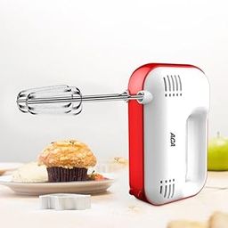 LANCEMATES Powerful Electric Hand Mixer for Baking & Cooking âVersatile Speed Settings, Easy Clean Design, Effortless Food Prep-image-10