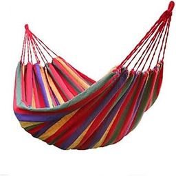 Double Hammock 200 x 150 - Portable 2-Person Hammock for Couples, Families, Campers, and Outdoor Enthusiasts - Heavy-Duty, Lightweight, Compact Design for Camping, Backyard, and Travel-image-28