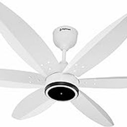 DIGISMART Aeros Hexa Premium series 1200 MM BLDC Motor Fan (28 W) 5 Star Rated|Remote| 6 Blade 380 RPM High Speed Ceiling Fan come with 5 Years warranty (white)-image-46