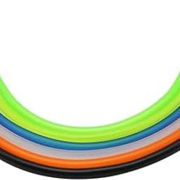CLUB BOLLYWOOD®New 1M Motorcycle Fuel Oil Delivery Tube Hose Line Petrol Pipe Clear| Motors | Parts & Accessories | Motorcycle Parts |1 x 1m Motorcycle Fuel Hose-image-11