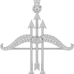 Lord Shiva Trishul Pendant Necklace-image-61
