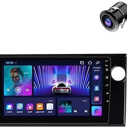 Modorwy Suitable for Honda BRV 9 Inch HD 1280 Auxiliary Android Display | 4GB RAM 32GB ROM - Auto Car Play | Double Din Stereo Player Android 13 IPS Display Car Stereo | HD Reverse Camera with Frame-image-54