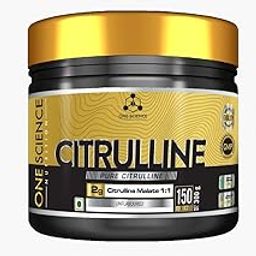 One Science Nutrition (OSN) Pure Citrulline for Intense workout with L-Citrulline | Boost Metabolism - 300 grams-17