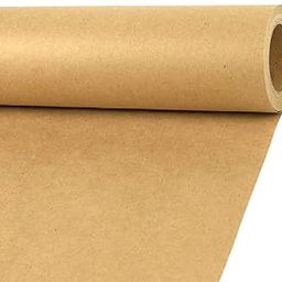 MMWILLCARE Golden Kraft Paper Roll - Made in India (16 Inch X 10 Meter)-image-38