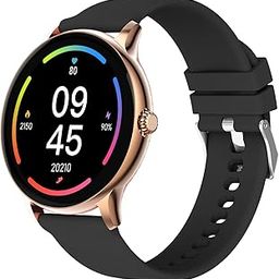 Fire-Boltt Phoenix Pro Smart Watch 1.39 inch Bluetooth Calling, AI Voice Assistant, Metal Body with 120+ Sports Modes, SpO2, Heart Rate Monitoring (Gold Black)-10