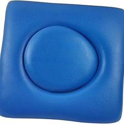 MERISHOPP Commode Seat Cushion Universal Seat Pad Cover for Chair Bedside Commodes Blue|Home & Garden|Home Improvement|Plumbing & Fixtures|Toilet Seats-image-31