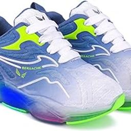 ZENWEAR Premium Sports,Walking,Gym,Cricket, Trending Running Shoes for Kid's-image-18