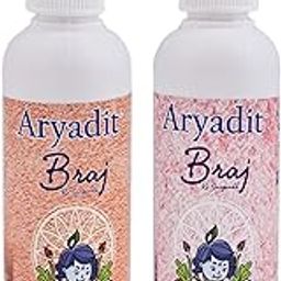 Aryadit Braj ki Raj Perfume and Attar for kahna ji Thaukr Ji/Beautiful Fragance For Your Thaukr Ji Pack Of 2-200ML-image-88