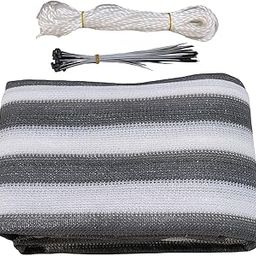 Balcony Privacy Protective Screen Shade Net for Patio Outdoor Pool Apartment | Yard, Garden & Outdoor Living | Garden Fencing |Home & Garden |1 Piece Shade Net ;-image-24