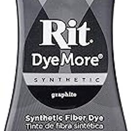 Rit 2226 DyeMore Advanced Liquid Dye for Polyester, Acrylic, Acetate, Nylon and More-23