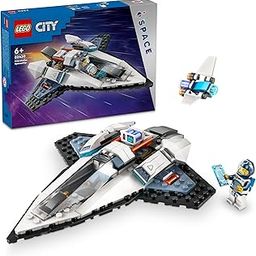 LEGO City Interstellar Spaceship Toy, Fun Gift for Ages 6 Plus 60430-51