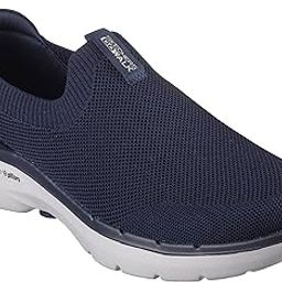 GO Walk 6 - Warnock Sports Slip On Shoe for Mens-6