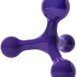 OSUM 4-KNOB Manual Whole_Body MASSAGE TOOL Handheld Massager, Multicolour-image-32