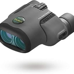 PENTAX Papilio II 8.5x21 Compact Binoculars for Bird Watching, Traveling, Sports and Theater 50 cm Close-Up Viewing for Museums Bright and Clear by Fully-Multi Coated, BAK4 Prism and Aspherical Lens-10