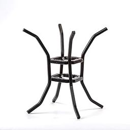 Lodge A5-8 318943 Fire and Cook Stand, 8", Black-image-11