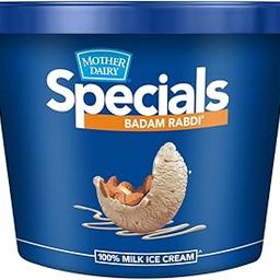 Mother Dairy Specials Badam Rabdi 500 ml Tub-image-39