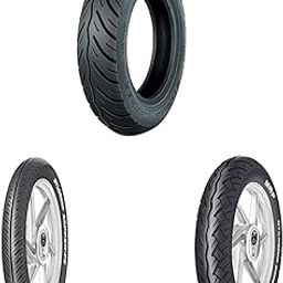 MRF Nylogrip Zapper Tire Set, Multiple Sizes-image-39