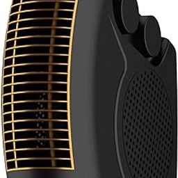 Pinakine® Heating Machine Portable Thermostat Desktop Winter for Office Bedroom Black|53079572PNKL-image-22