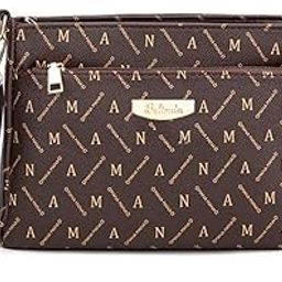 Sling Bag with Long Strap for Women Shoulder Zipper Closure Handbags Multipurpose Crossbody ladies Daily-image-90