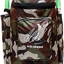 Grow wings Sports Cricket Kit Bag with Heavy Padded Kit Bag-image-94