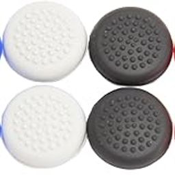 Denash VR Controller Rocker Cover, Universal Soft Silicone Protective Cover for VR Joystick for VR-51