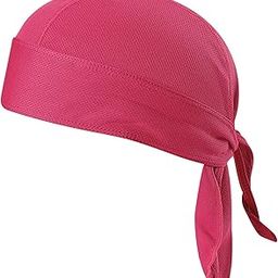 Bicycle Sweat-Wicking Protection Face Sun-Protective Neck Gaiter Cycling Headscarf Headband Quick-Dry Pirate Hat for Outdoor-image-24
