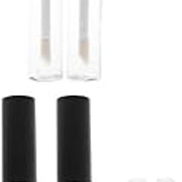 UJEAVETTE® 4 Pieces 7ml Refillable Empty Lip Gloss Eyeliner Tubes Essential Oil Bottles-image-2