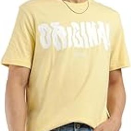levi's Men Cotton Letter Print Regular Fit T-Shirt-picture-36