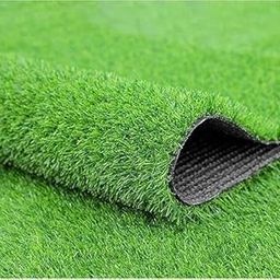 Daissy Raise Artificial Grass Mat for Door, Balcony, Green Lawn, Terrace Garden | Carpet for Indoor & Outdoor | Size 40 x 60 cm-image-40