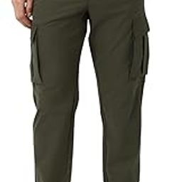 Men's Regular Fit Mid Rise Track Pant-image-35