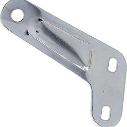 Rotz Silencer/Exhaust Holding Bracket for Royal E Bullet For Classic Chrome, Classic Desert Storm, Classic 350, Classic (Small)-image-54