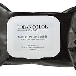 urban color Makeup melting wipes For Female|Long Lasting|-32