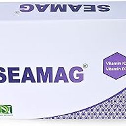 SEAMAG With Coral Calcium, Magnesium, Vitamin D3 and Vitamin K2-image-4