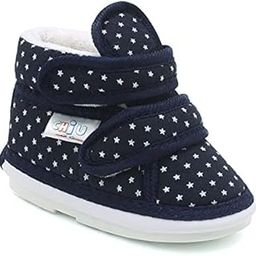 Baby Boy's and Baby Girl's Modern Shoes -21-24 Months, Blue-image-14
