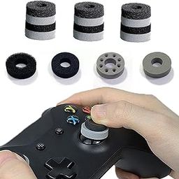 Precision Rings, Aim Assist Motion Controller 24PCS Precision Target Control Rings Suitable for PS4, PS5, Xbox One, Xbox Series X, Switch, Switch Pro Accessories 4 Different Strengths Motion Control-picture-20