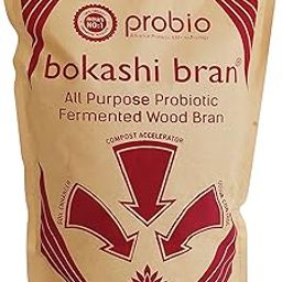 Bokashi Bran Compost Accelerator - Compost Maker Powder Microbes for Garden and Agriculture (1KG)-picture-20
