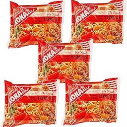 Koka Tomato Flavour Noodles - 85gm (Pack of 5)-image-25