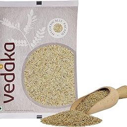 Amazon Brand - Vedaka Unpolished Pearl Millet | 750 G | Bajra/Sajje/Kambu/Pindi/Sajjalu-image-93