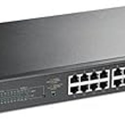 TP-Link TL-SG2428P | Jetstream 24 Port Gigabit Smart Managed PoE Switch | 24 PoE+ Ports @250W, 4 SFP Slots | Omada SDN Integrated | PoE Recovery | IPv6 | Static Routing-29