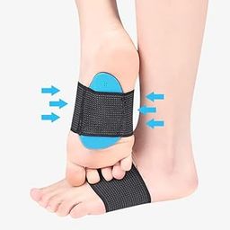 Foot Care Plantar Arch Support for Men & Women for Pain Relief of Plantar Fasciitis, Flat & Fallen Arches, High Arch, Heel Spurs, Flat Feet-30
