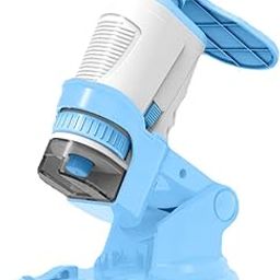 Toriox Kid's Portable Pocket Microscope with Adjustable Zoom 60x-160x, Handheld Scientific Experimental Equipment with Phone Holder and Stand for Boys and Girls!-28