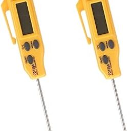 UEi Test Instruments PDT650 Folding Pocket Digital Thermometer (Pack of 2)-image-16