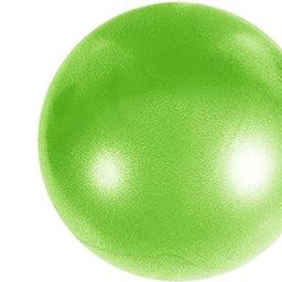 ATORSE Small Pilates Ball Heavy Duty Workout Ball for Home Gym Balance Green-image-45
