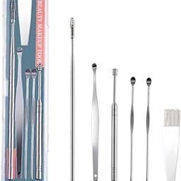 Earpick Cleaner Tool Set (6 PIS Set)-picture-19