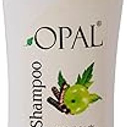OPAL Herbal Hair Shampoo with Amla, Shikakai & Neem | For Smooth, Nourished & Frizz-Free Hair | For Men & Women – 500ml-6