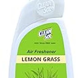 Lemon Grass Air Freshener Spray | Non-Aerosol, Water-Based, Alcohol-Free | Long-Lasting Fragrance for Home, Car, Office | Non-Toxic, Eco-Friendly, Solvent-Free Air Freshener - 500 ml-image-18