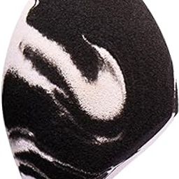 Spekta Pro Blend Soft Makeup Sponge for face, Latex free Beauty Blender with Box in Olive Cut Shape | Use Wet for Foundation (Pack of 1)-5