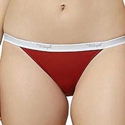 International Women's Cotton Blend Classic Solid Briefs (Pack of 1) (M000476_Multicolour_S)-image-40
