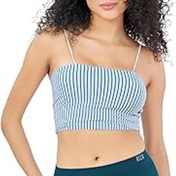 Riza Women's Elastane Fabric Seamless Soft and Smooth Inner Waistband Softglam Full Brief Pack of-1 (Assorted Colours May Vary)-picture-10