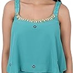 ADII Collection Women's Top (Sea Green, 34)-image-93